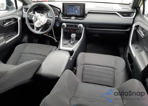 2022 Toyota Rav4 Se из США, поврежденный, VIN 4T3T6RFV5NU065786